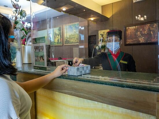 Фото Eurotel Pedro Gil