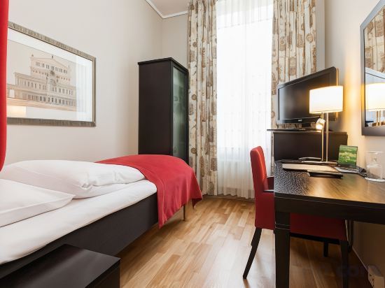 Фото Scandic Holberg