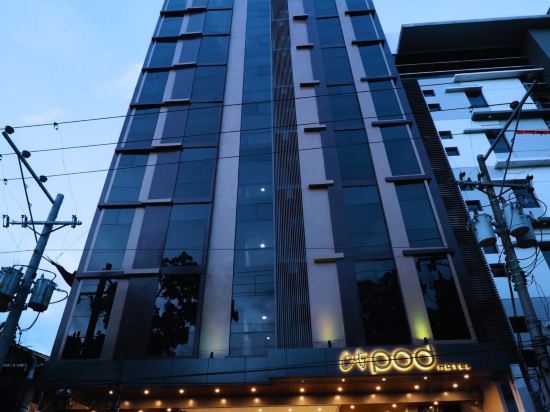 Фото City Pod Hotel