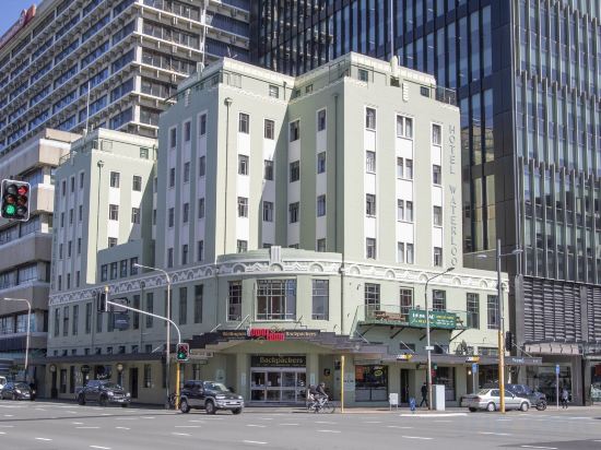 Фото Hotel Waterloo & Backpackers