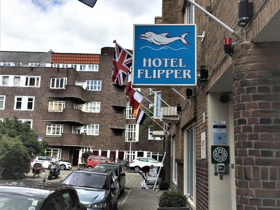 Фото Hotel Flipper Amsterdam