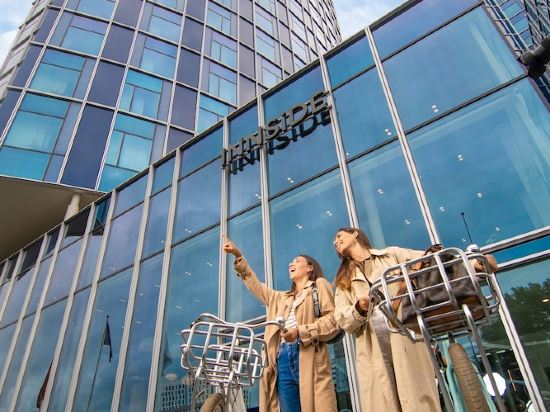 Фото INNSiDE by Meliá Amsterdam