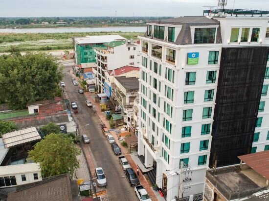 Фото SureStay Hotel by Best Western Vientiane