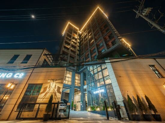 Фото Junibino Hotel Hongdae