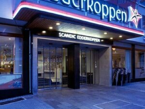 Гостиница Scandic St. Olavs Plass