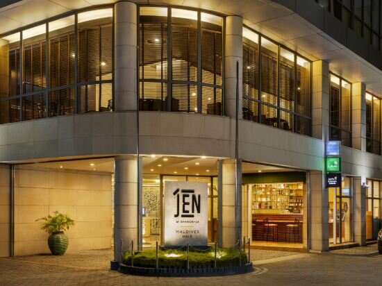 Фото Jen Maldives Male by Shangri-La