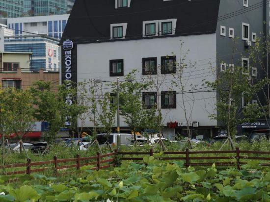 Фото Ekonomy Hotel Incheon