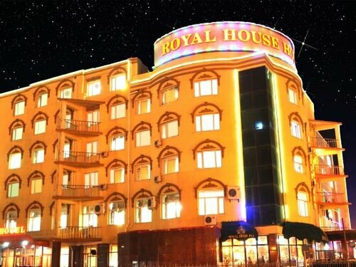 Гостиница Royal House в Улан-Баторе