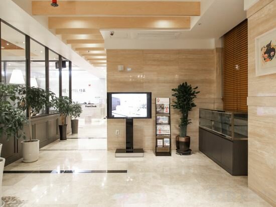 Фото Hotel Daoom