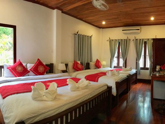 Фото Pangkham Lodge Hotel