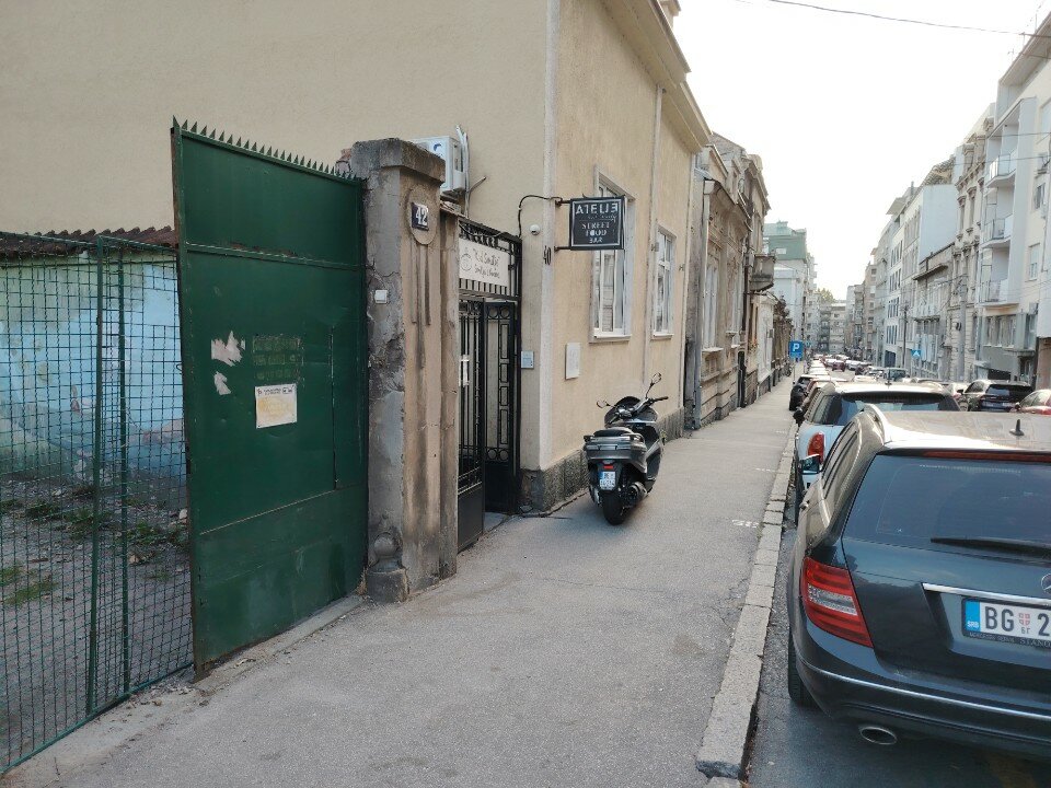 Фото Bed&Breakfast kod Smilje