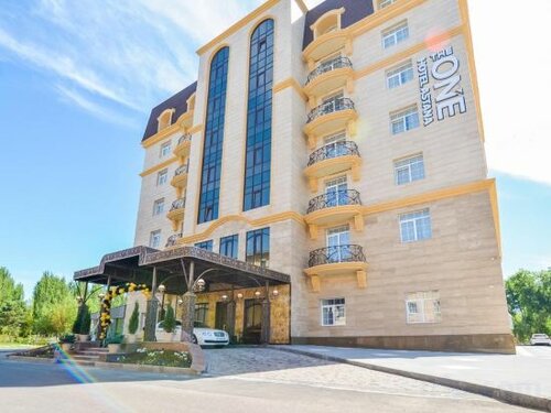 Гостиница The One в Астане