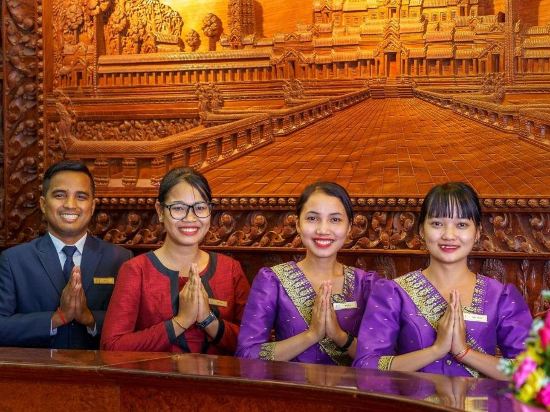 Фото Ta Prohm Hotel