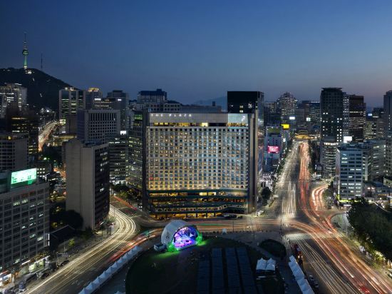 Фото The Plaza Hotel Seoul