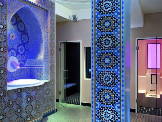 Фото Es Saadi Marrakech Resort - Hotel