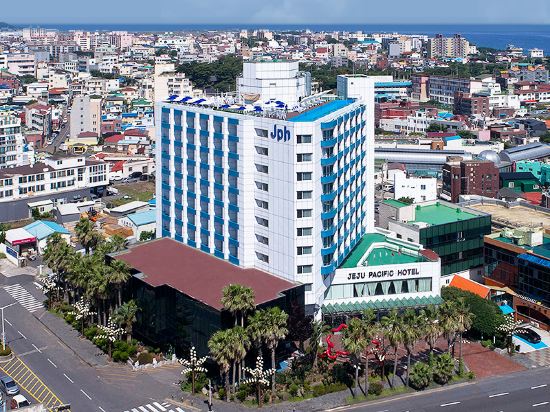 Фото Jeju Pacific Hotel