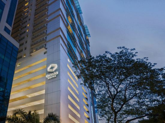 Фото Oasia Suites Kuala Lumpur by Far East Hospitality