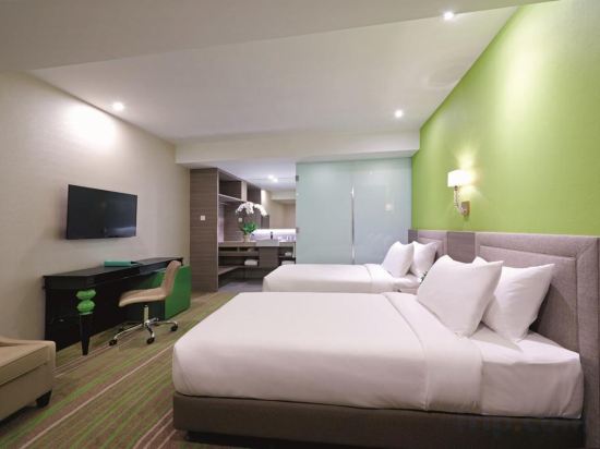 Фото Cosmo Hotel Kuala Lumpur