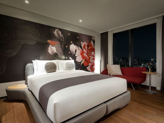 Фото Novotel Ambassador Seoul Yongsan - Seoul Dragon City
