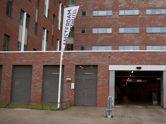 Фото Amsterdam Id Aparthotel