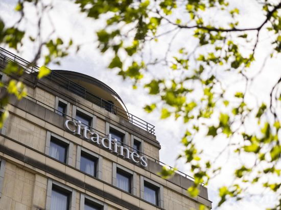 Фото Citadines Toison d'Or Brussels