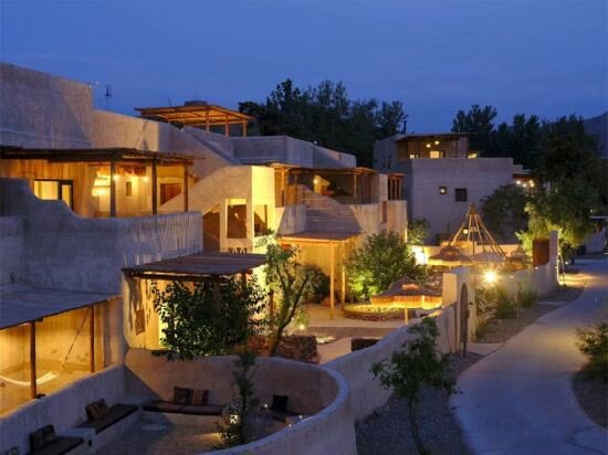 Hotel Zhongwei Bei Dao Bay B&b, Ningxia, photo