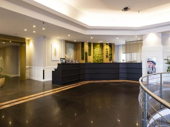 Фото Отель Best Western Ctc Hotel Verona