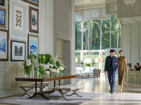 Фото Oriental Residence Bangkok