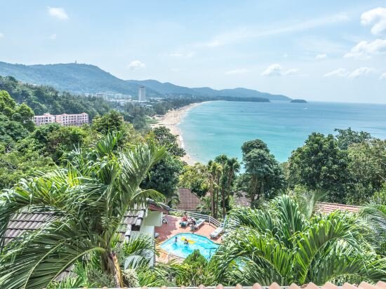 Фото On The Hill Karon Resort