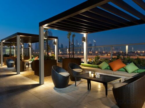 Апартаменты Damac Maison Mall Street в Дубае