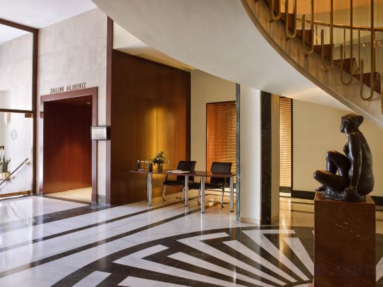 Фото InterContinental Madrid, an Ihg Hotel