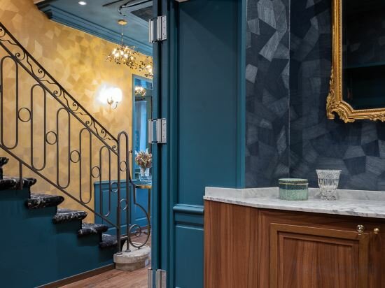 Фото Hôtel Royal Saint Germain