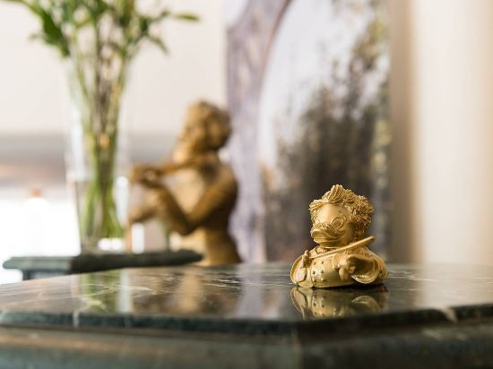 Фото Hotel Johann Strauss