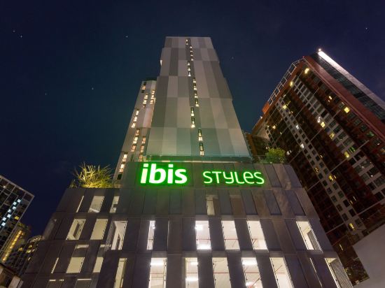 Фото Ibis Styles Bangkok Sukhumvit Phra Khanong