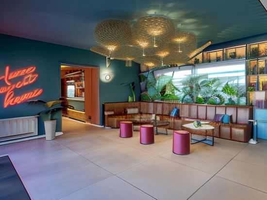 Фото Bleis Hotel