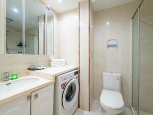 Апартаменты Ganghui Four Seasons Hotel Apartment