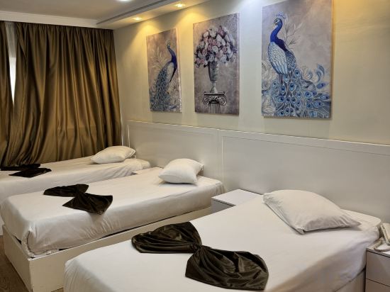 Фото Отель Salma Hotel