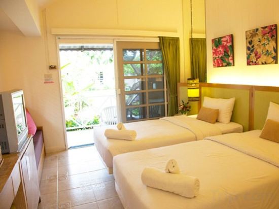 Фото Bandara On Sea, Rayong