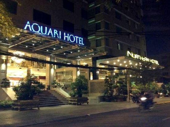 Фото Aquari hotel