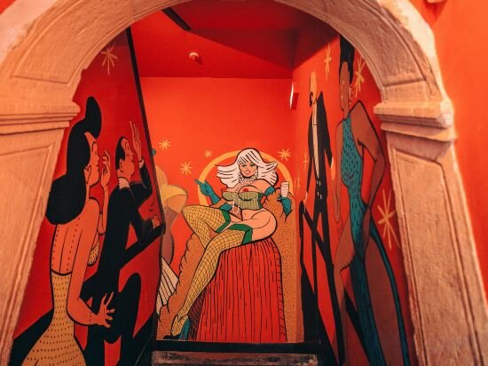 Фото Pensão Amor Madam’s Lodge