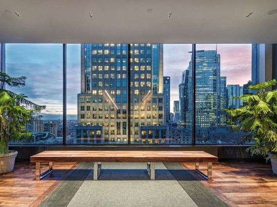 Фото Hotel Bonaventure Montreal