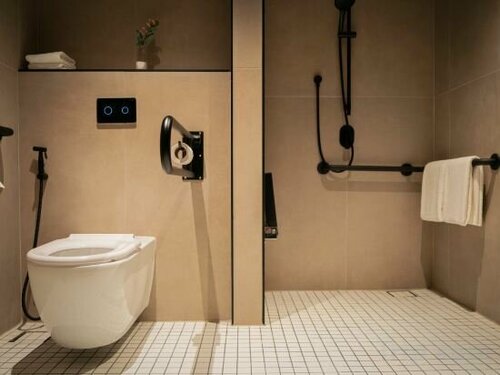 Гостиница AUHotel – Zayed International Airport в Абу-Даби