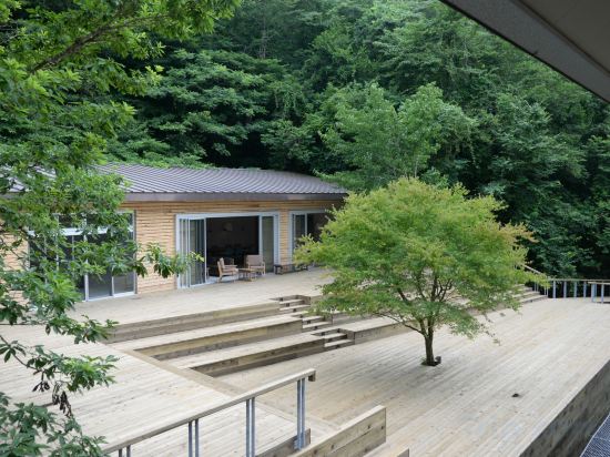 Фото Hakone Retreat Villa by Onko Chishin