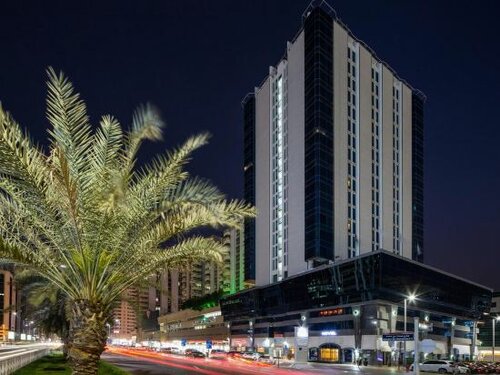 Гостиница Novel Hotel City Center в Абу-Даби