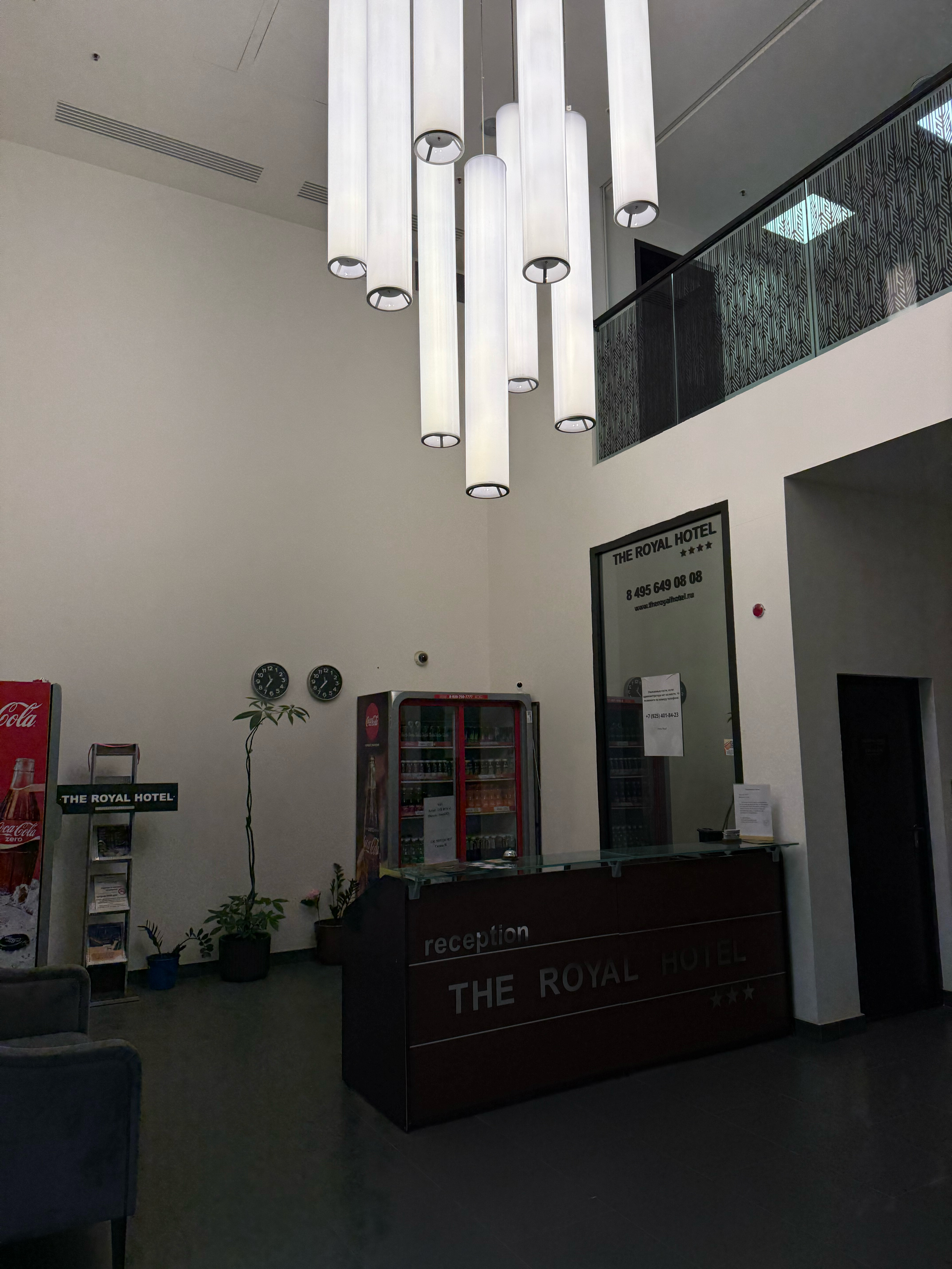 Фото The Royal Hotel