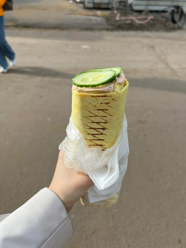 Fast food Самая лучшая шаурма, Orel, photo