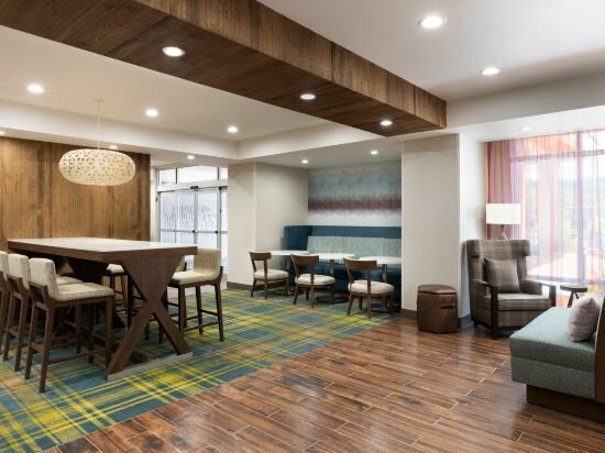 Фото Hampton Inn Oakhurst Yosemite by Hilton