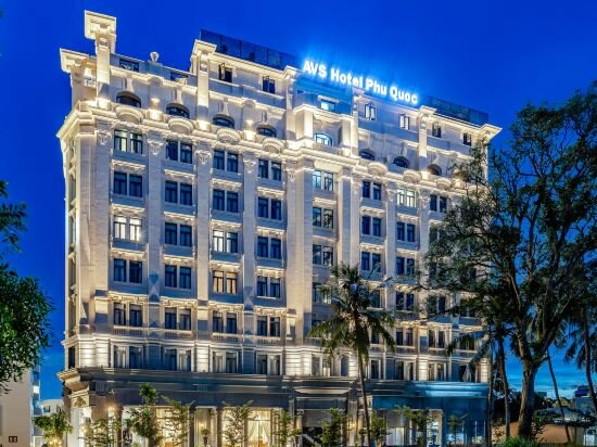 Фото Avs Hotel Phu Quoc