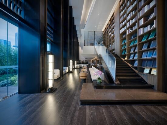Фото Genpla Hotel Shenzhen Qianhai