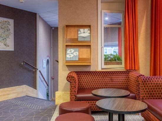 Фото The Originals City, Hôtel Régina, Périgueux